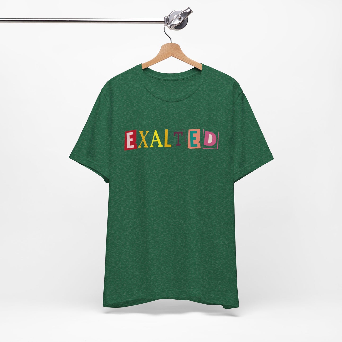 Exalted "Purpose" Unisex Tee