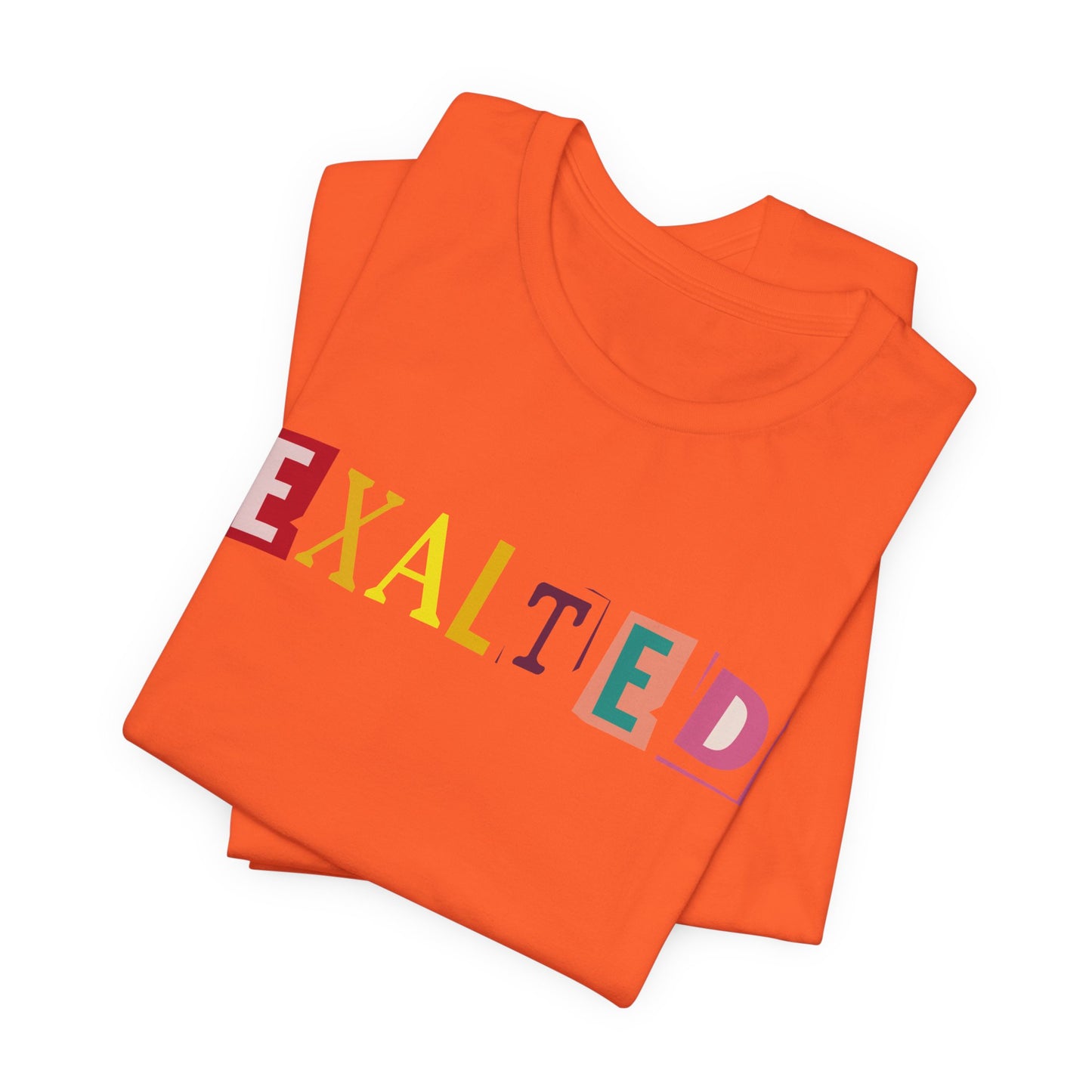 Exalted "Purpose" Unisex Tee