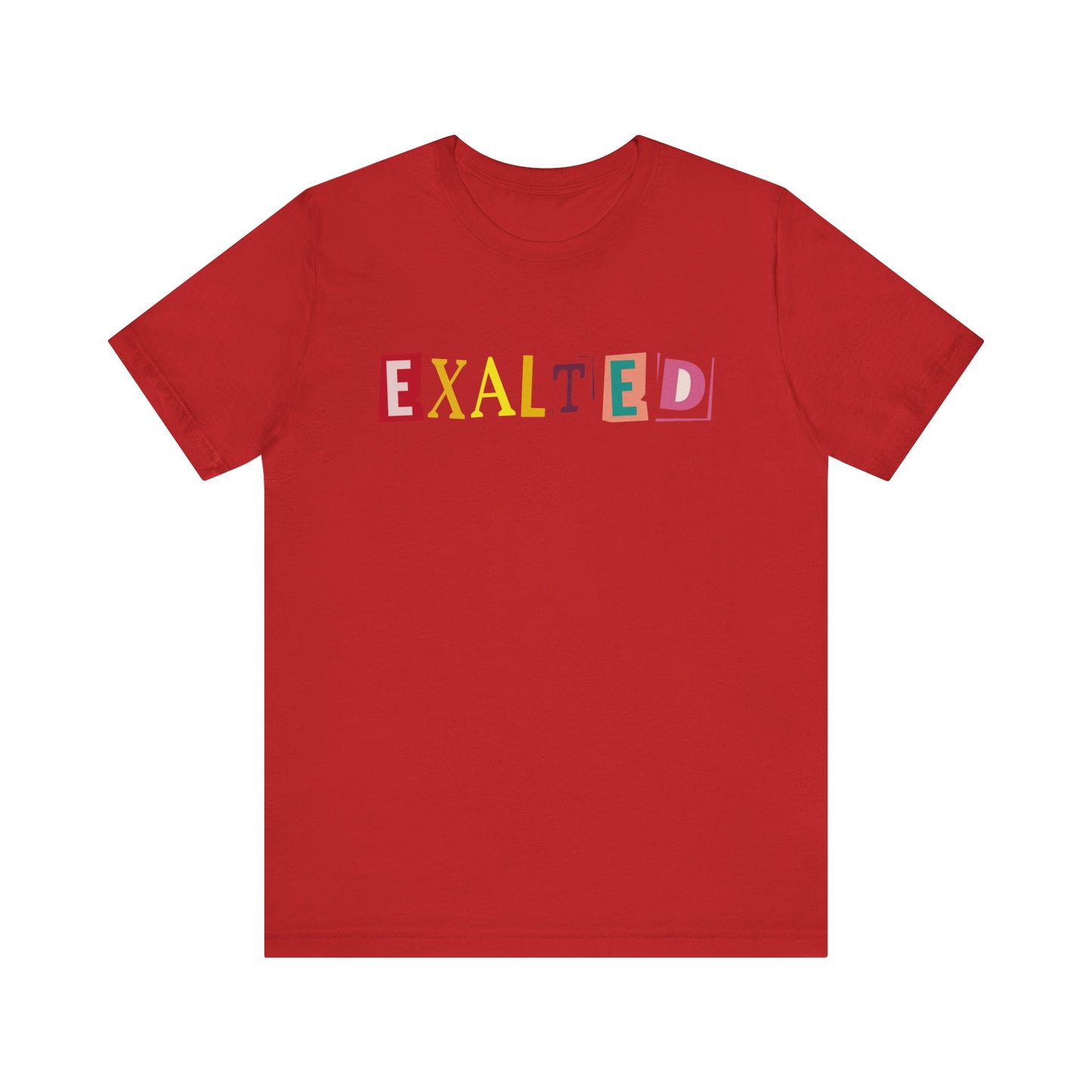 Exalted "Purpose" Unisex Tee