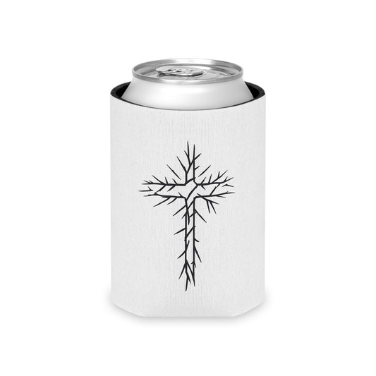 Exalted Logo Can Cooler