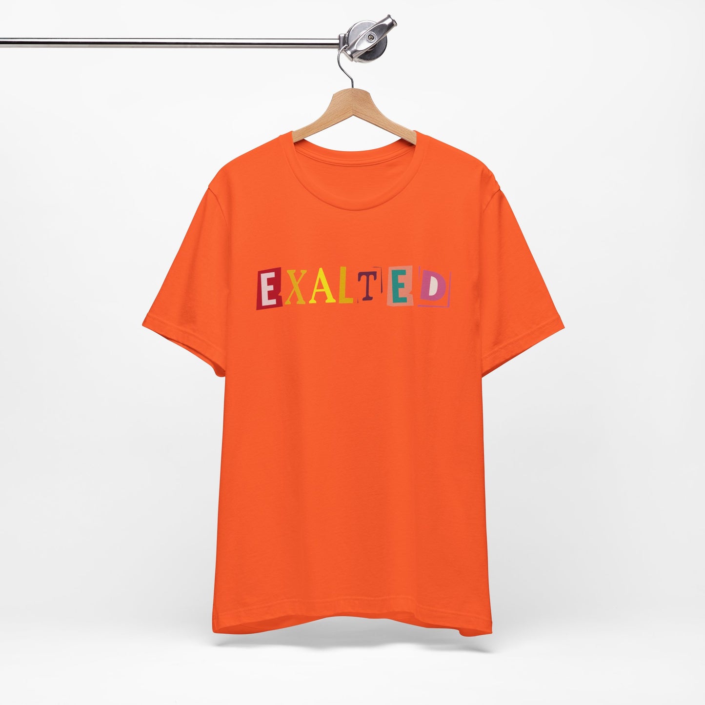 Exalted "Purpose" Unisex Tee