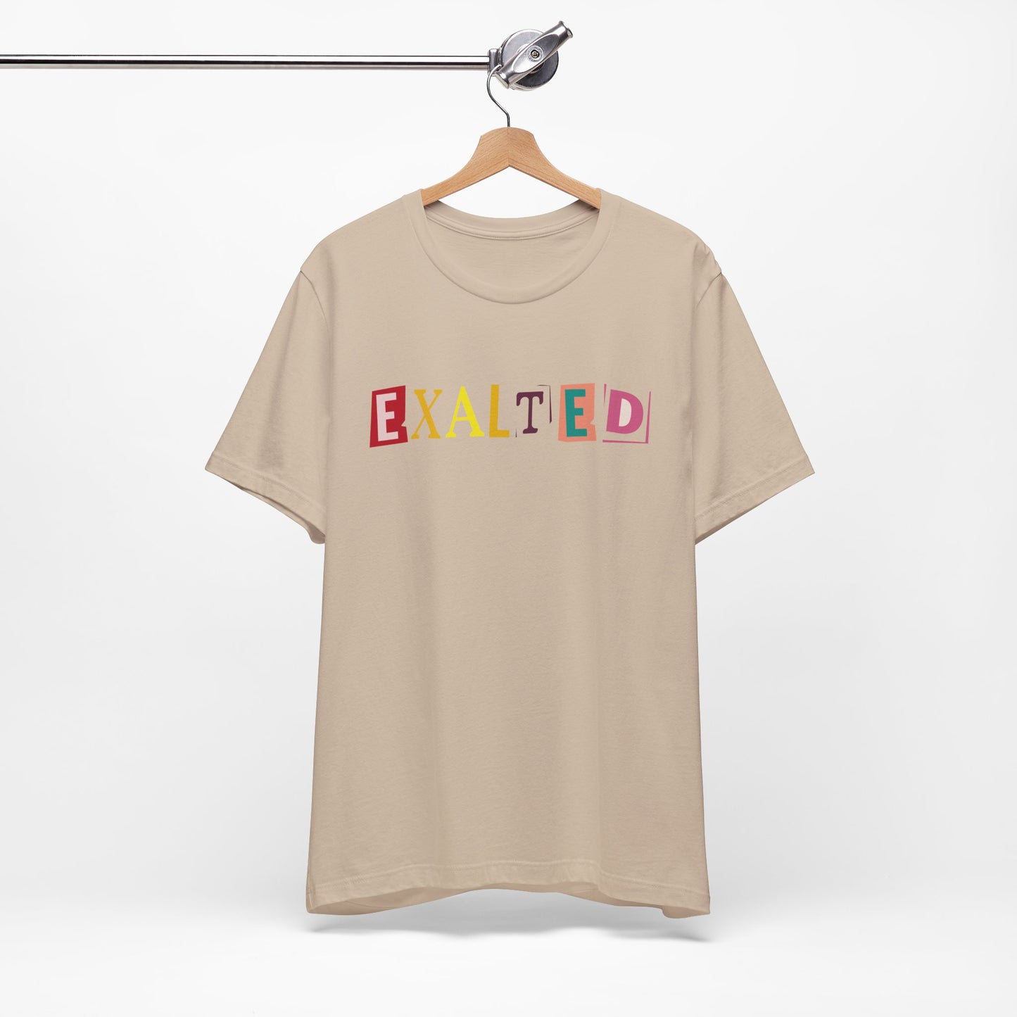 Exalted "Purpose" Unisex Tee