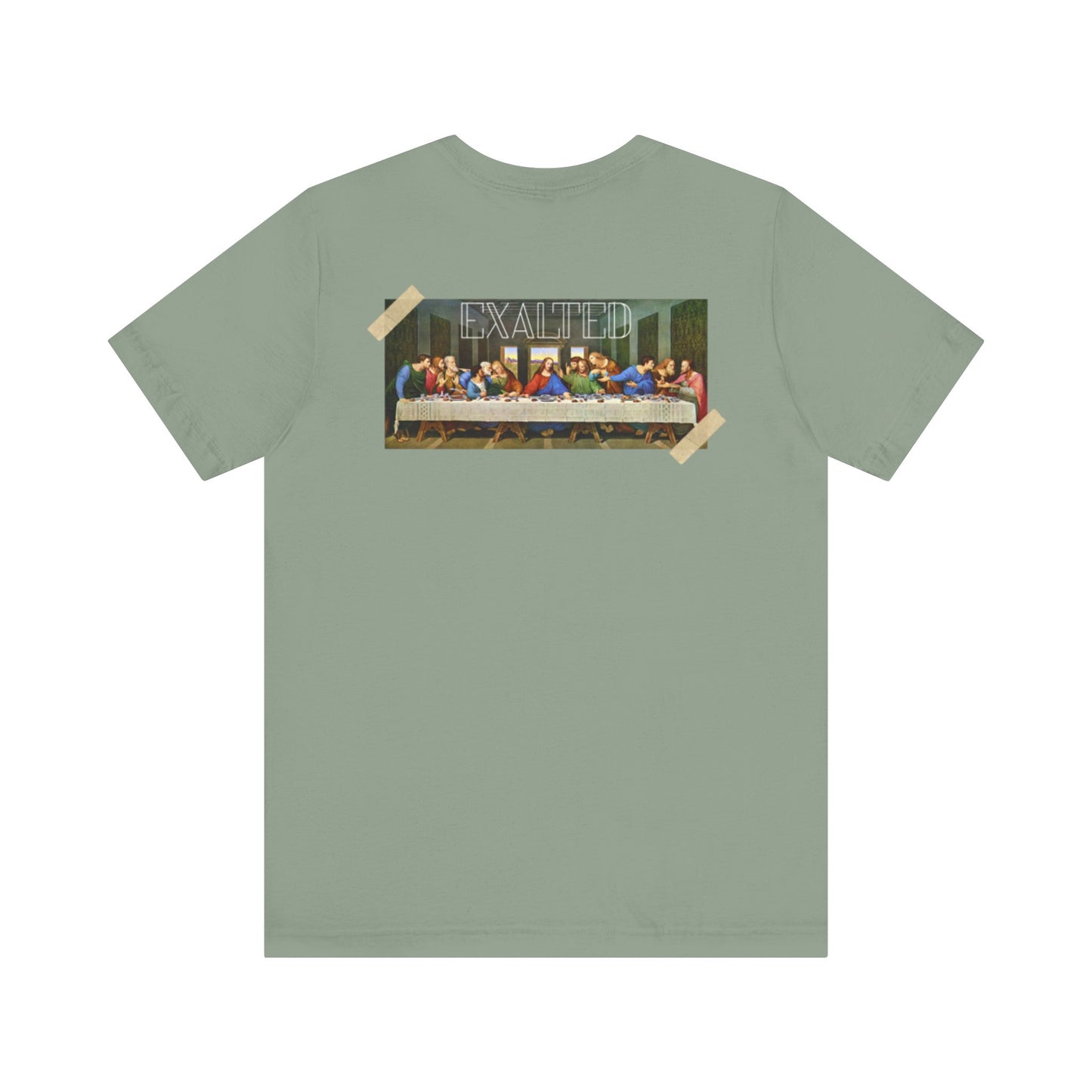 "The Last Supper" Unisex Tee