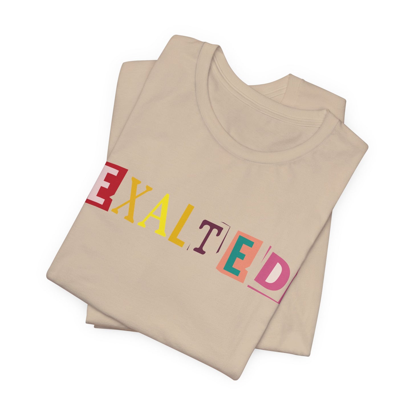 Exalted "Purpose" Unisex Tee