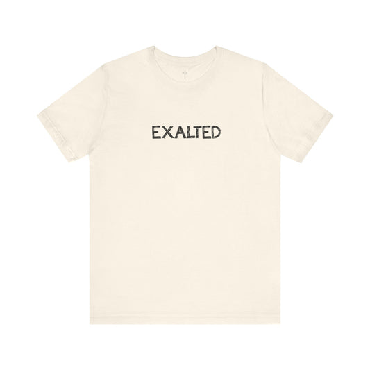 Exalted "Amen" Unisex Tee