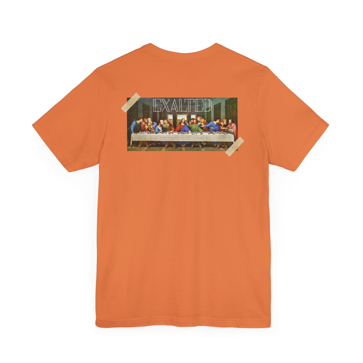 "The Last Supper" Unisex Tee
