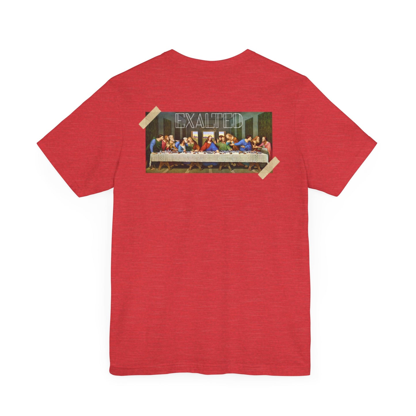 "The Last Supper" Unisex Tee