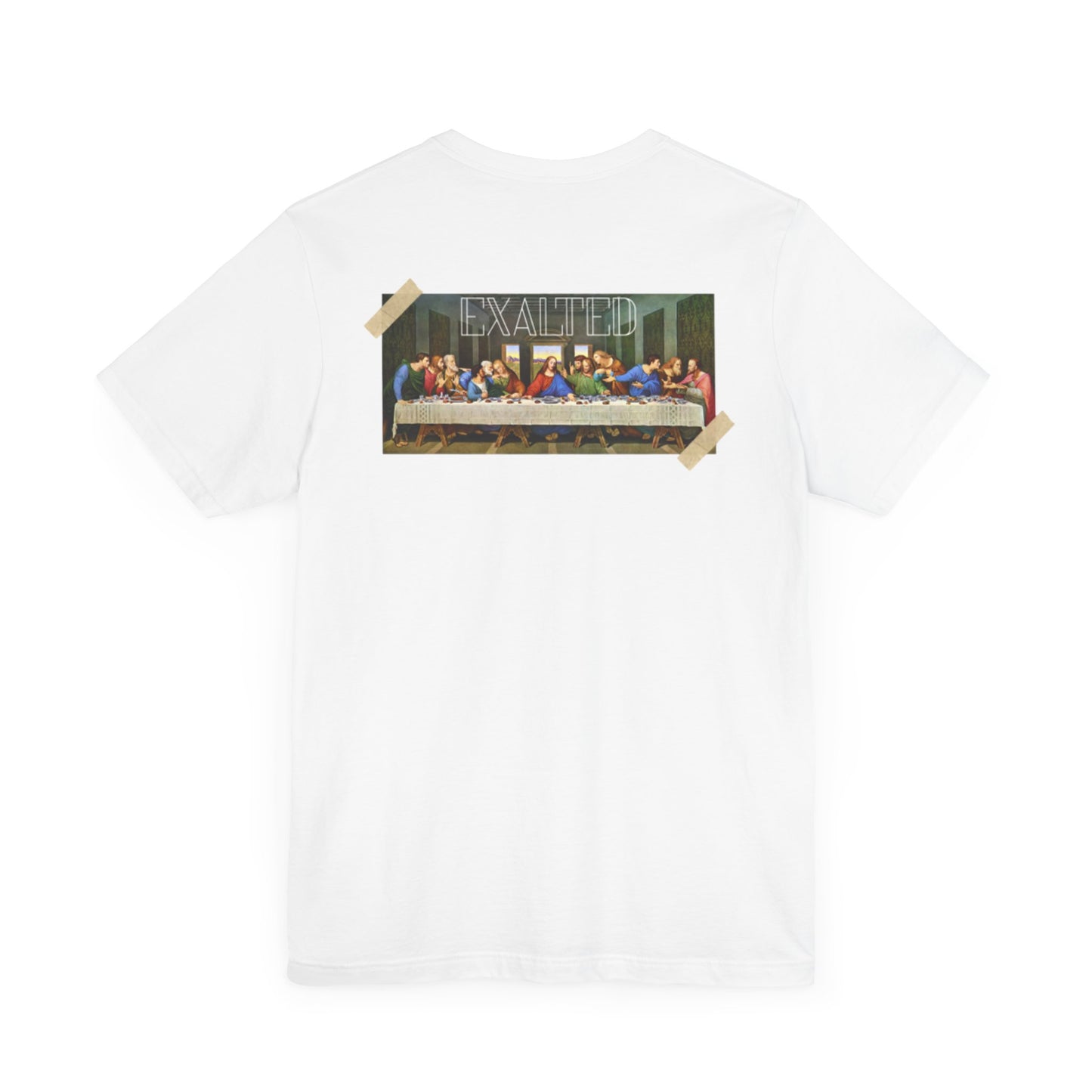 "The Last Supper" Unisex Tee