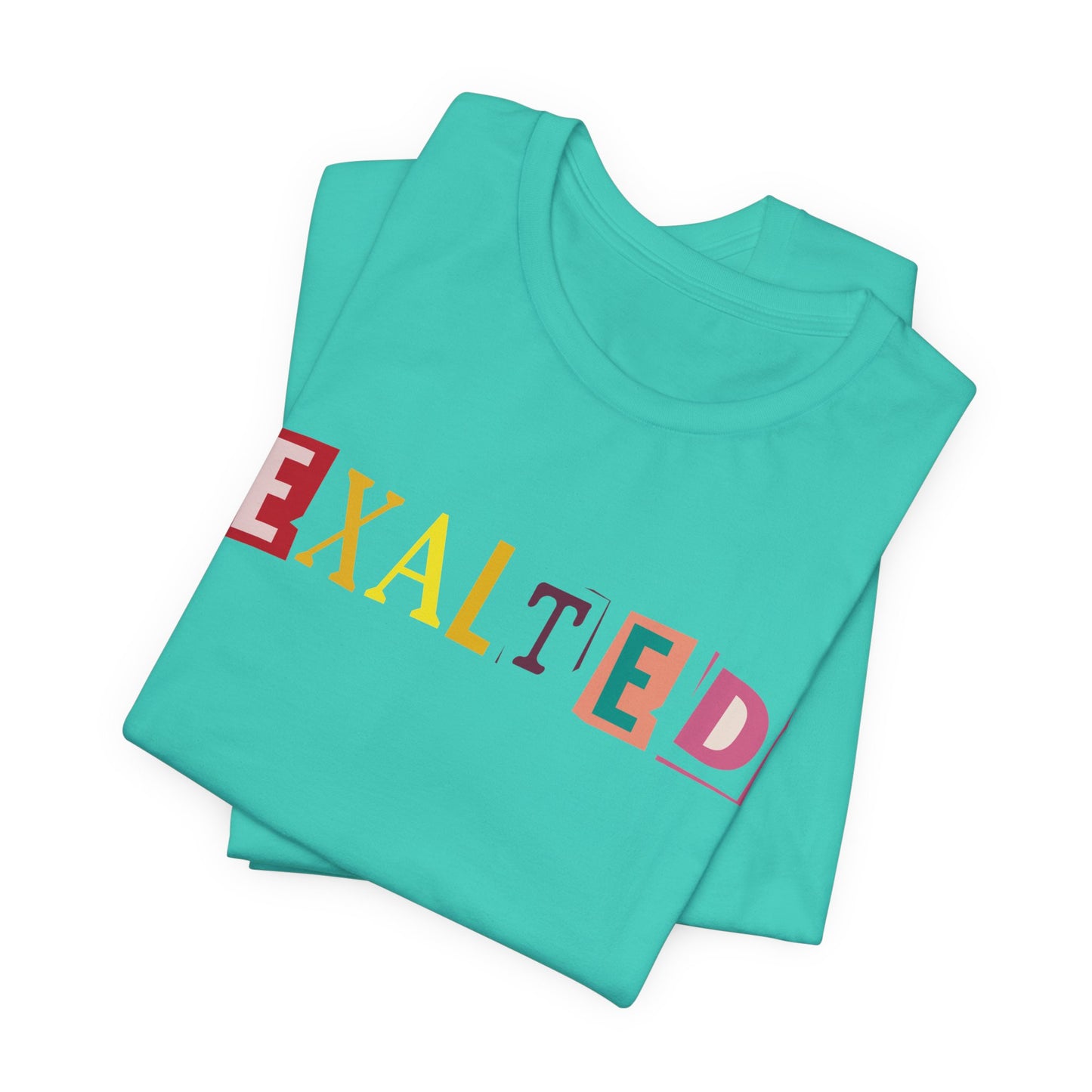 Exalted "Purpose" Unisex Tee