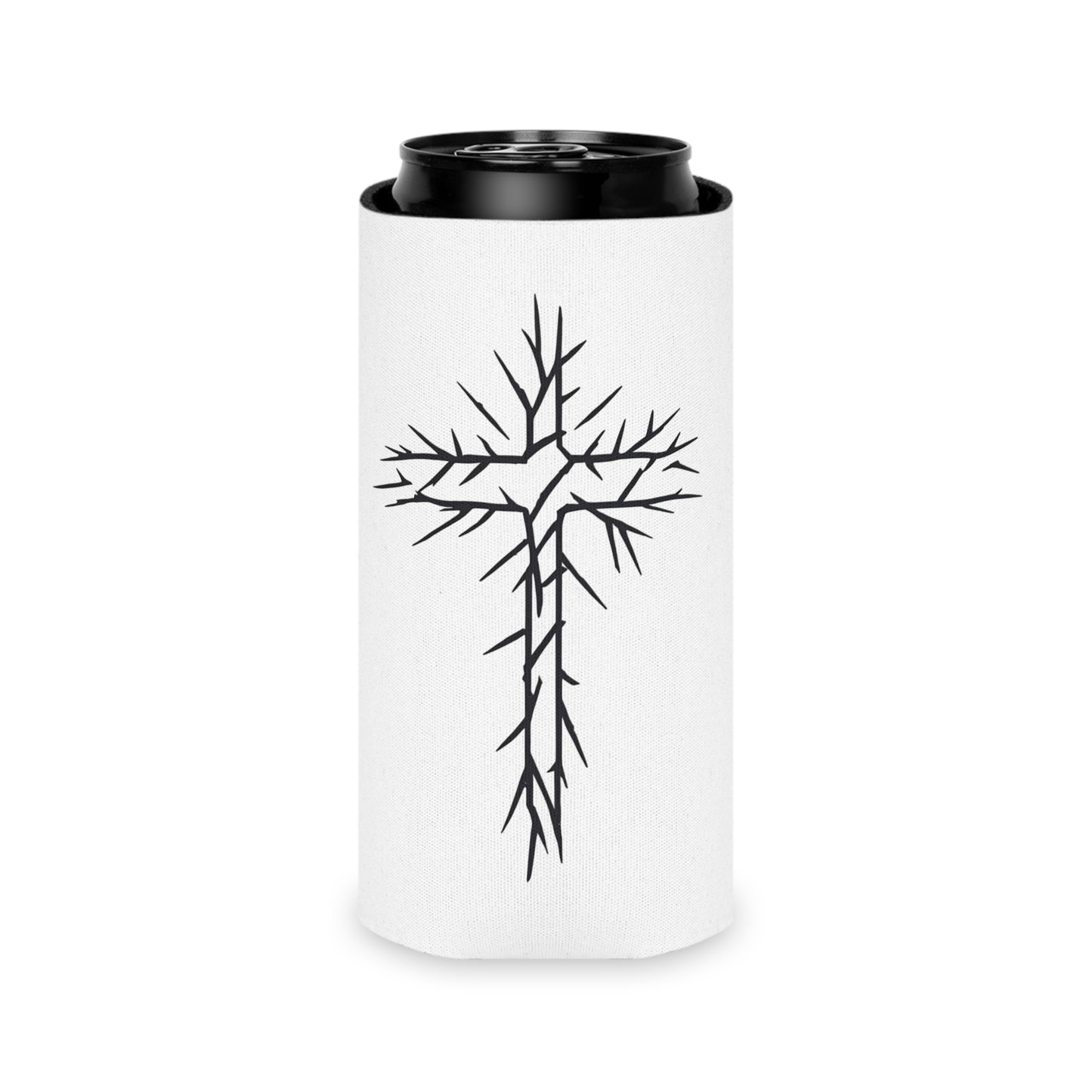 Exalted Logo Can Cooler