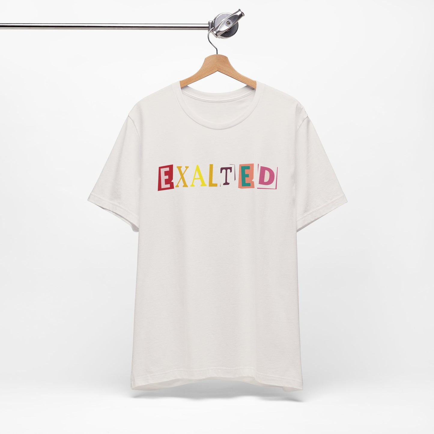 Exalted "Purpose" Unisex Tee